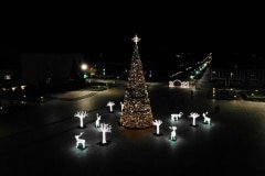 created by dji camera