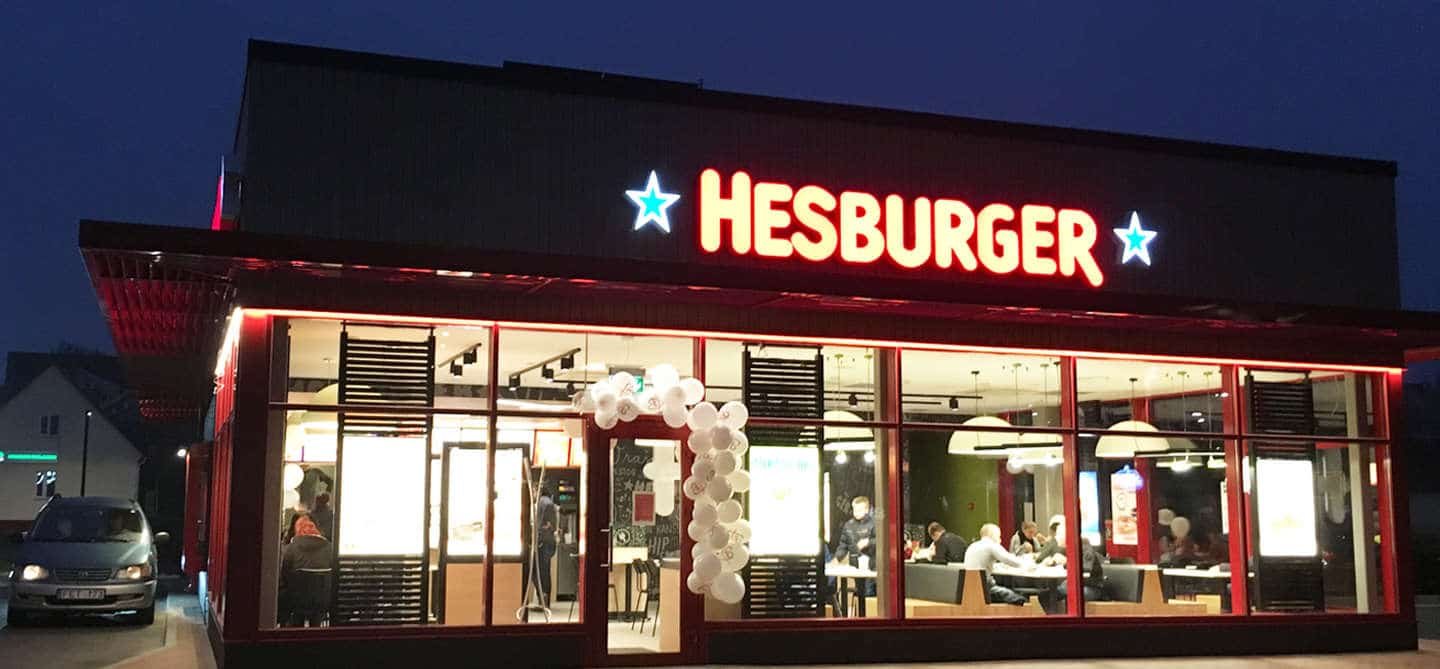 Read more about the article Greito maisto restoranas „Hesburger“