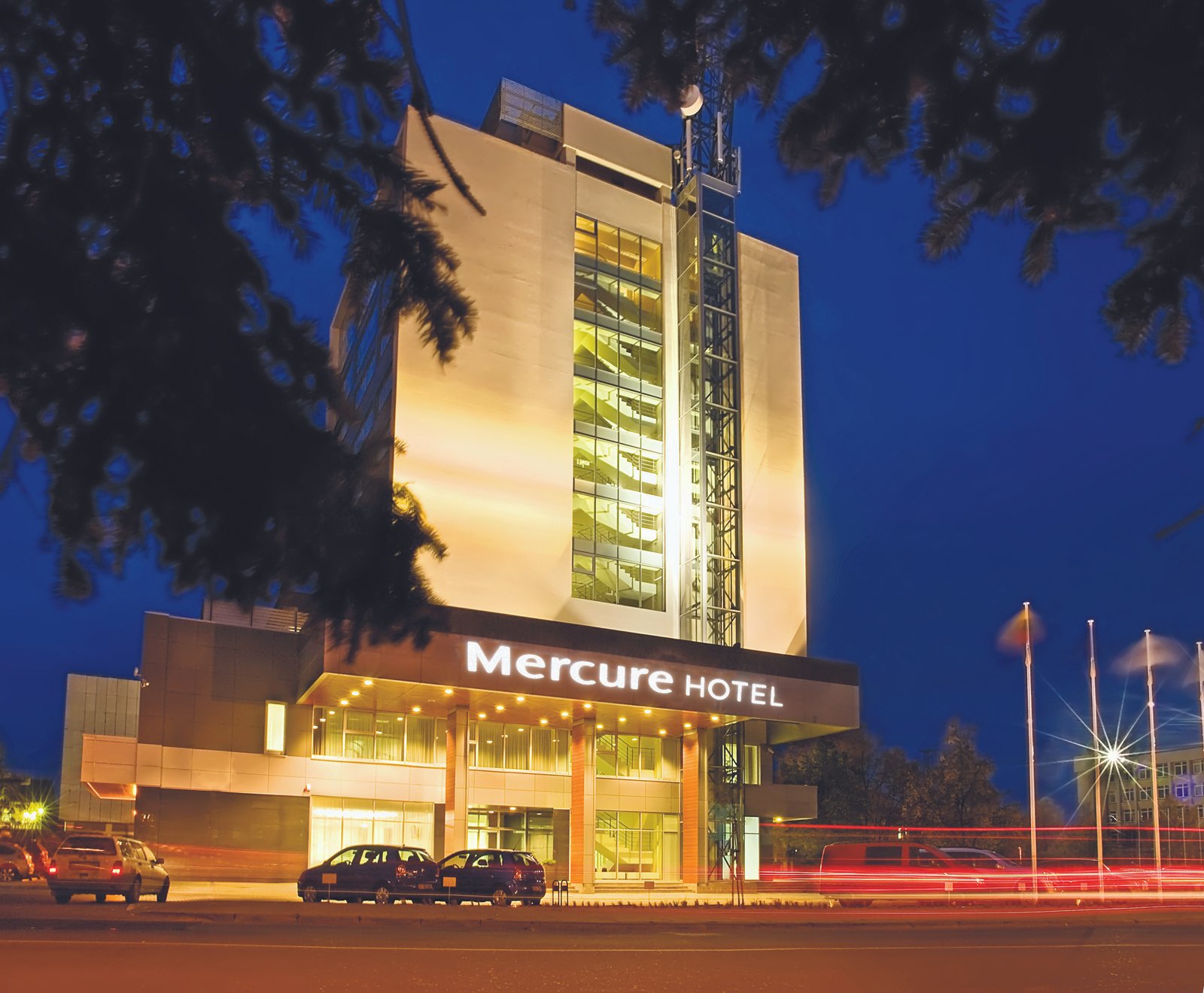 Read more about the article Hotel “Mercure Marijampolė”