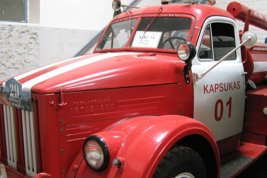 Senovinių Automobilių Ir Motociklų Muziejus Kubilkiemis Marijampolės Turizmo Informacijos Centras