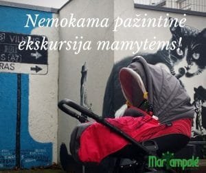 Read more about the article Nemokama pažintinė ekskursija mamytėms