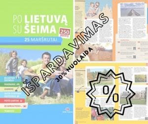 Read more about the article 2020 metų atostogos Lietuvoje!