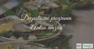 Read more about the article Degustacinė programa „Aukso amžius“