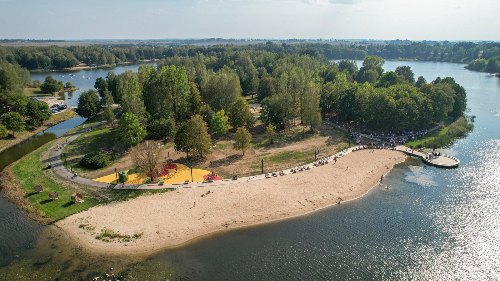 Read more about the article Park of Marios