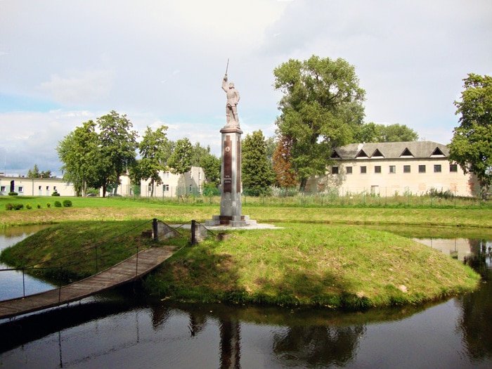 Read more about the article Monument to the Duke of LDK Vytenis