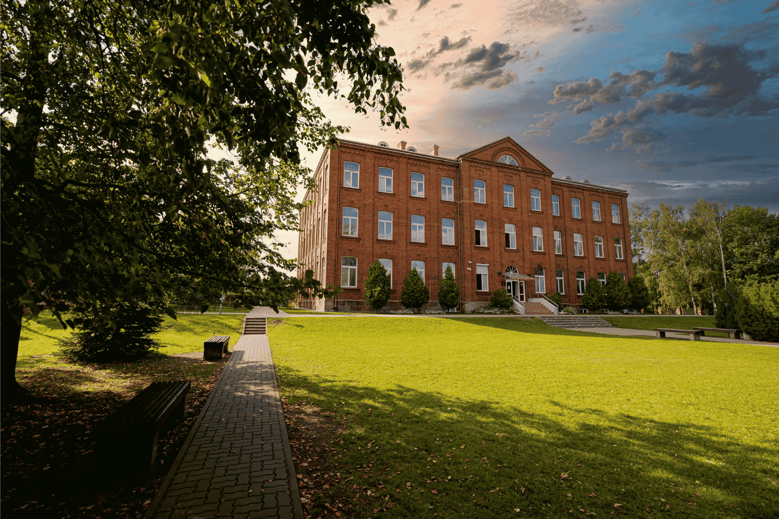 Read more about the article Marijonai Gymnasium