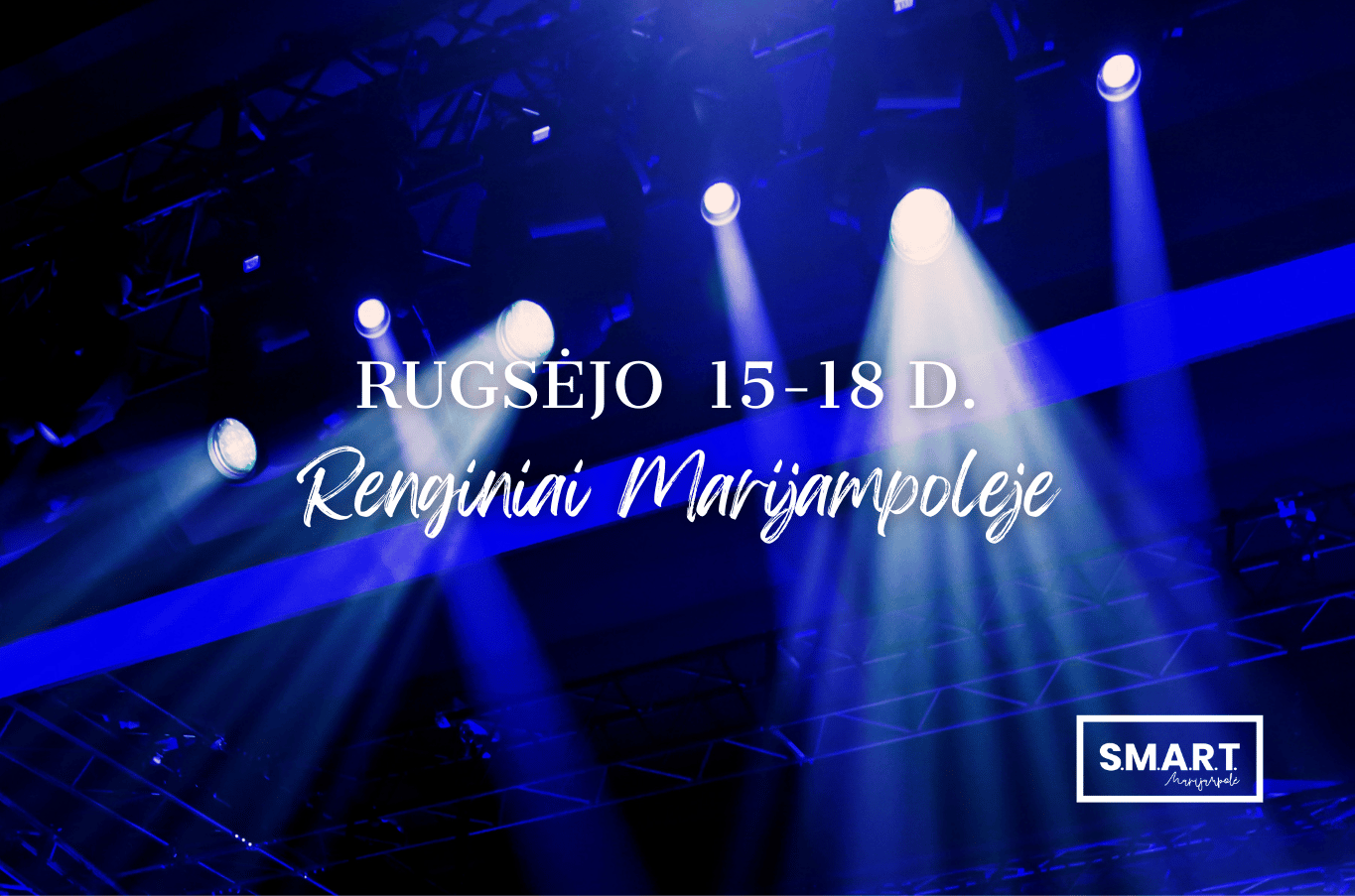 You are currently viewing Savaitgalis Marijampolėje. Ką veikti? | 09.15-09.18