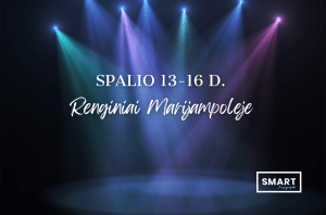 Read more about the article Savaitgalio renginiai Marijampolėje |10.13-10.16