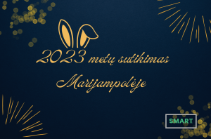Read more about the article Sutikime 2023 metus Marijampolėje!