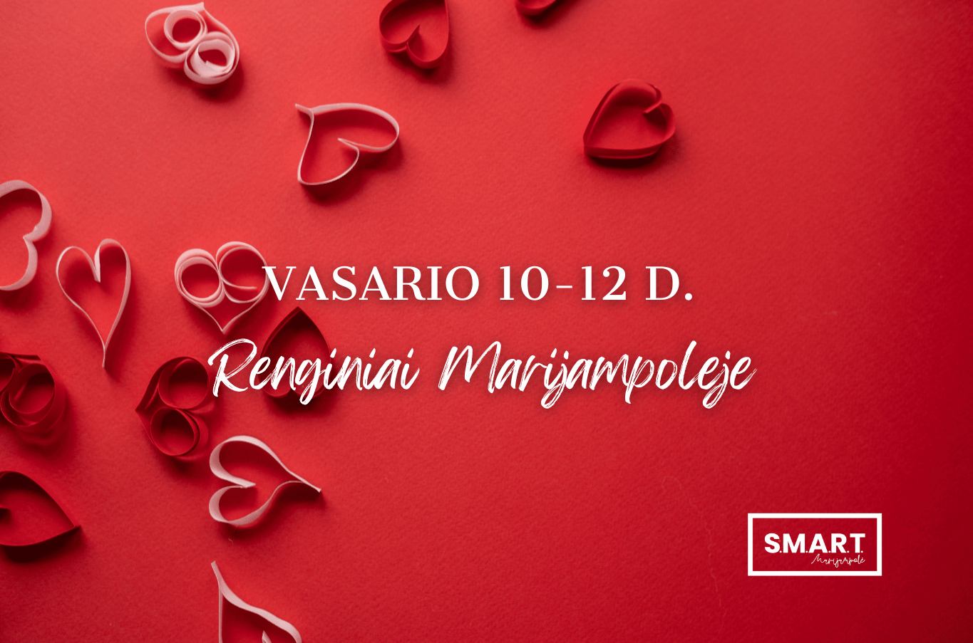 You are currently viewing Savaitgalio renginiai Marijampolėje | 02.10-02.12