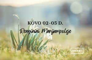 Read more about the article Savaitgalio renginiai Marijampolėje | 03.02-03.05