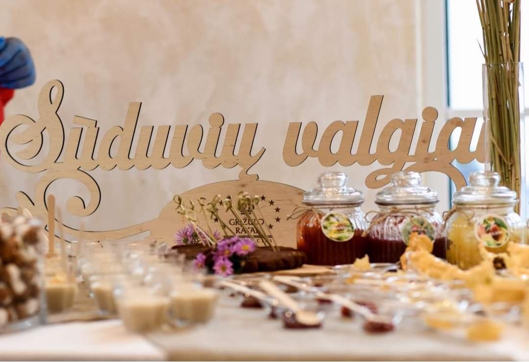 Read more about the article Degustacija „Sūduvių valgiai“