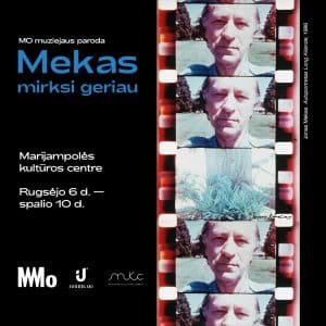 Read more about the article MO muziejaus paroda „Mekas mirksi geriau” Marijampolėje