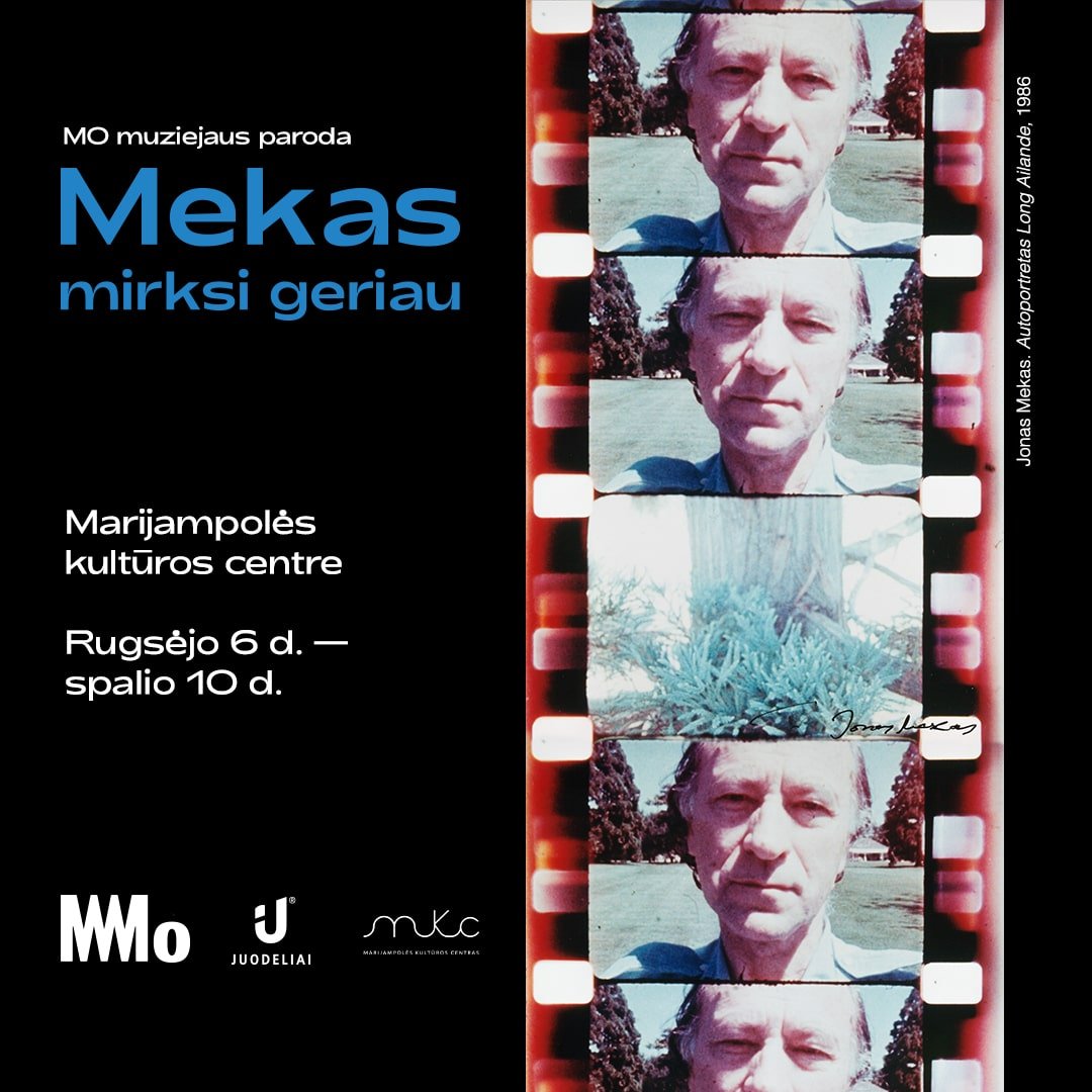 You are currently viewing MO muziejaus paroda „Mekas mirksi geriau” Marijampolėje