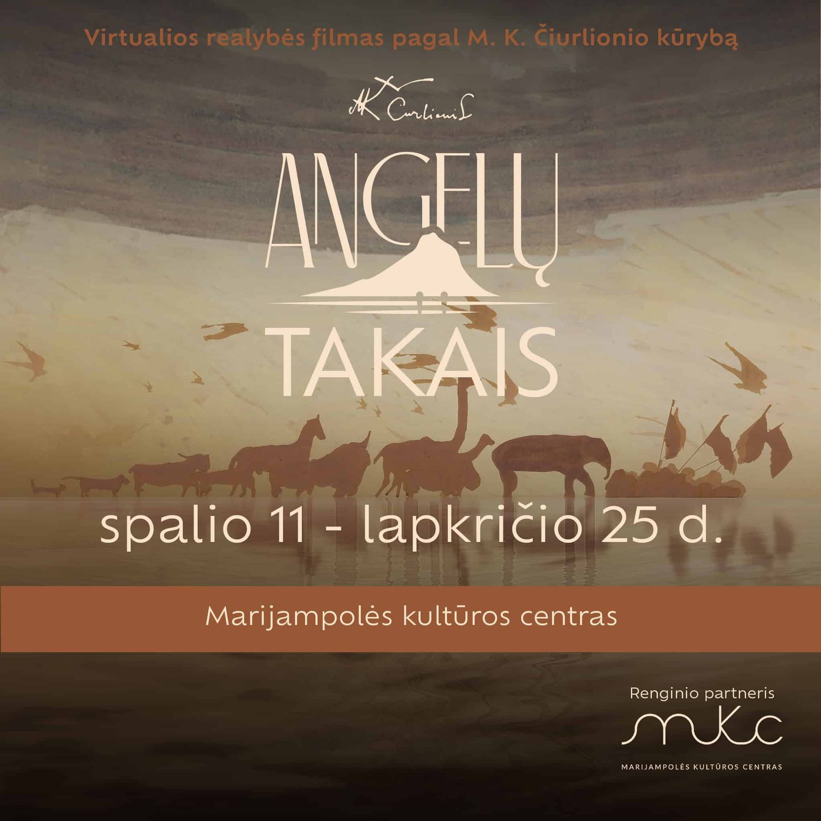 You are currently viewing Virtualios realybės filmas „Angelų takais“ atkeliauja į Marijampolę!