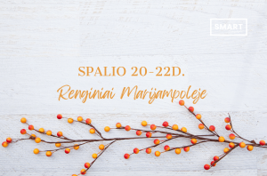 Read more about the article Savaitgalio renginiai Marijampolėje | 10.20-10.22