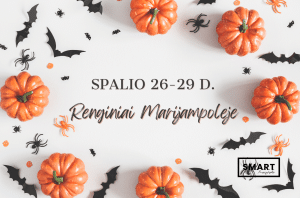 Read more about the article Savaitgalio renginiai Marijampolėje | 10.26-10.29