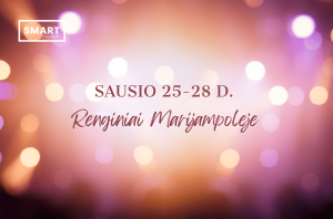 Read more about the article Savaitgalio renginiai Marijampolėje | 01.25-01.28