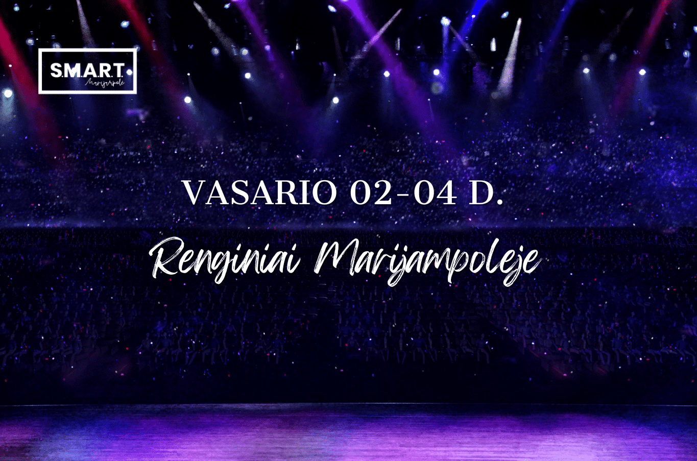 You are currently viewing Savaitgalio renginiai Marijampolėje | 02.02-02.04