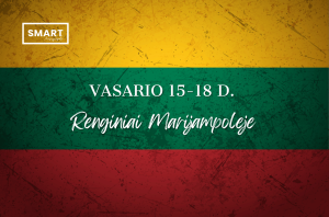 Read more about the article Savaitgalio renginiai Marijampolėje | 02.15-02.18