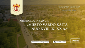 Read more about the article Archeologinis žygis-ekskursija Marijampolės vardo sugrąžinimo 35-mečiui paminėti