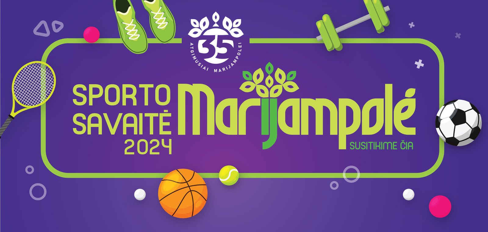 You are currently viewing Marijampolėje prasideda Sporto savaitė!