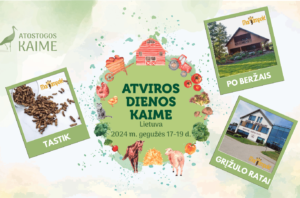 Read more about the article „Atviros dienos kaime“ – kas laukia Marijampolės savivaldybėje?