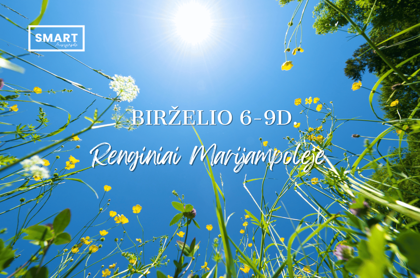 You are currently viewing Savaitgalio renginiai Marijampolėje | 06.06-06.09