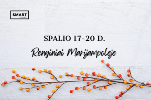 Read more about the article Savaitgalio renginiai Marijampolėje | 10.17-10.20