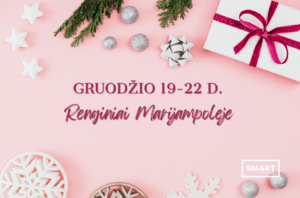 Read more about the article Savaitgalio renginiai Marijampolėje | 12.19-12.22