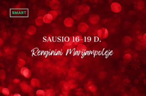 Read more about the article Savaitgalio renginiai Marijampolėje | 01.16-01.19