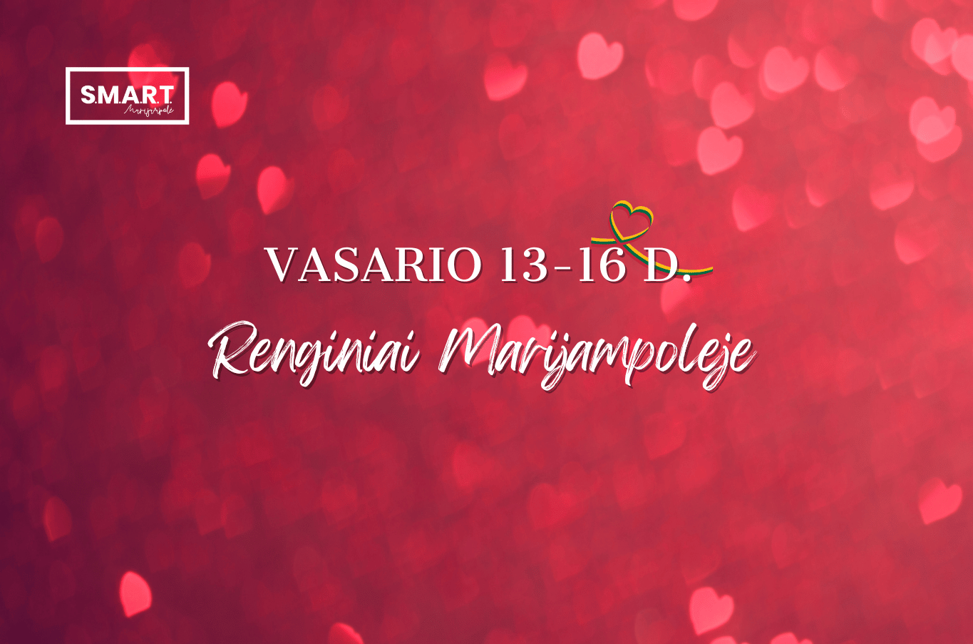 Read more about the article Savaitgalio renginiai Marijampolėje | 02.13-02.16