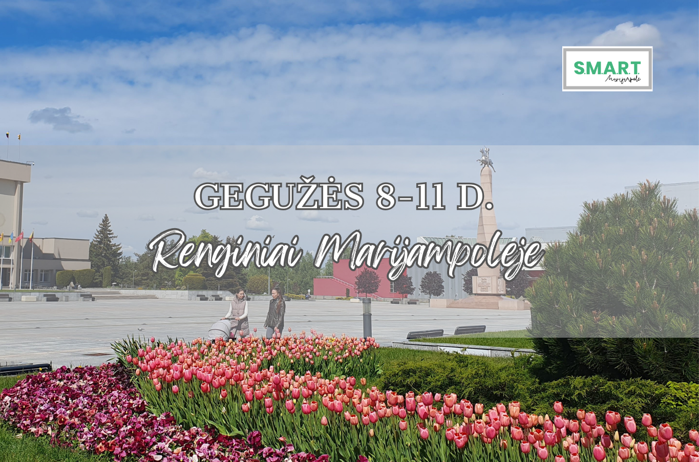 Read more about the article Savaitgalio renginiai Marijampolėje | 05.08-05.11