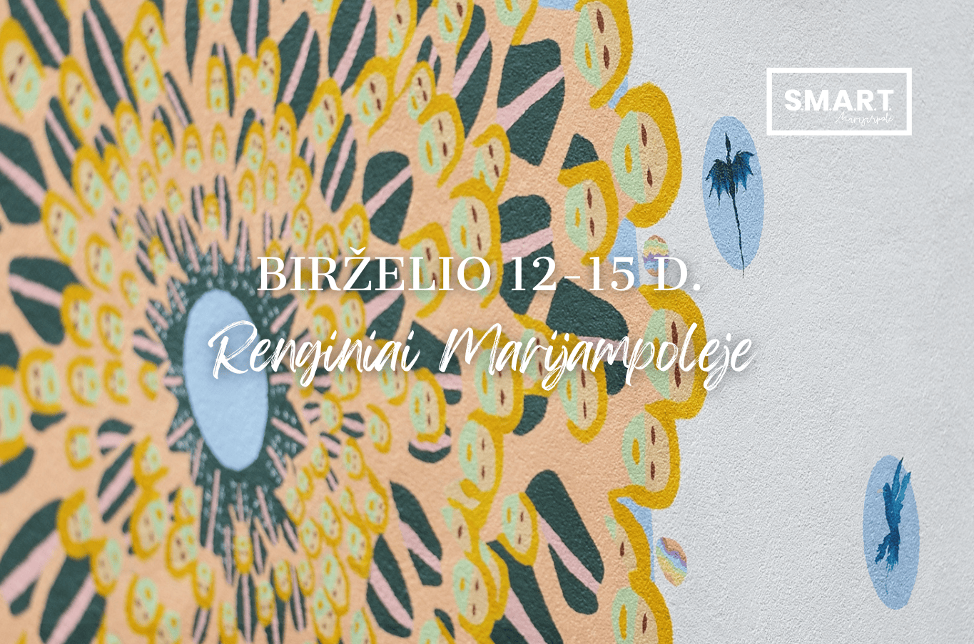 Read more about the article Savaitgalio renginiai Marijampolėje | 06.12-06.15