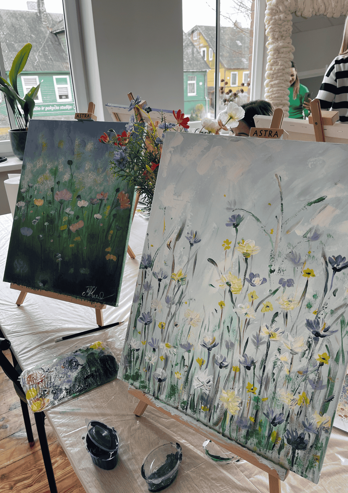 Read more about the article Maruall.Art meno studija