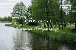 Read more about the article Savaitgalio renginiai Marijampolėje | 07.24-07.27