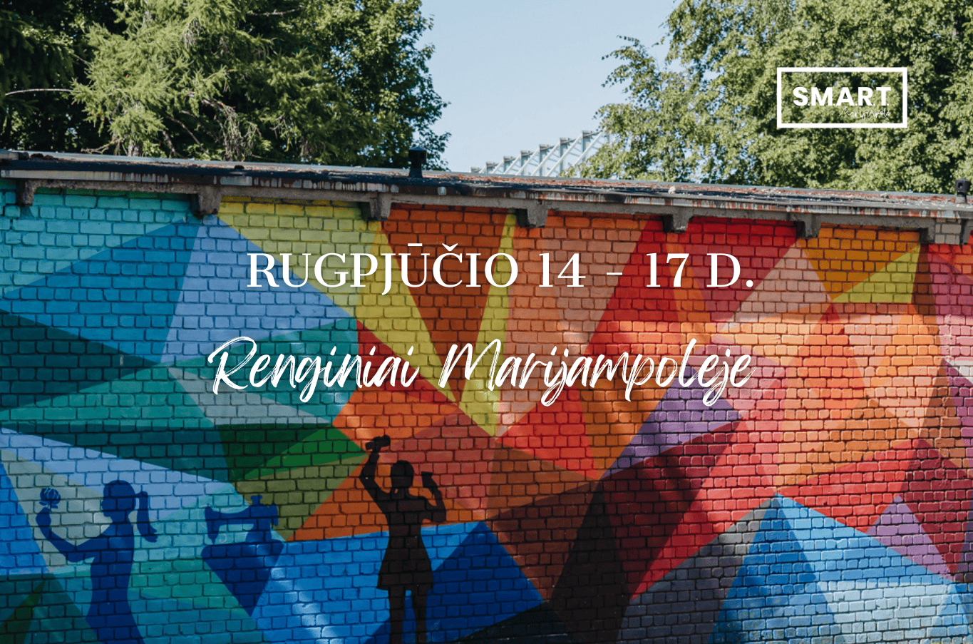 You are currently viewing Savaitgalio renginiai Marijampolėje | 08.14-08.17