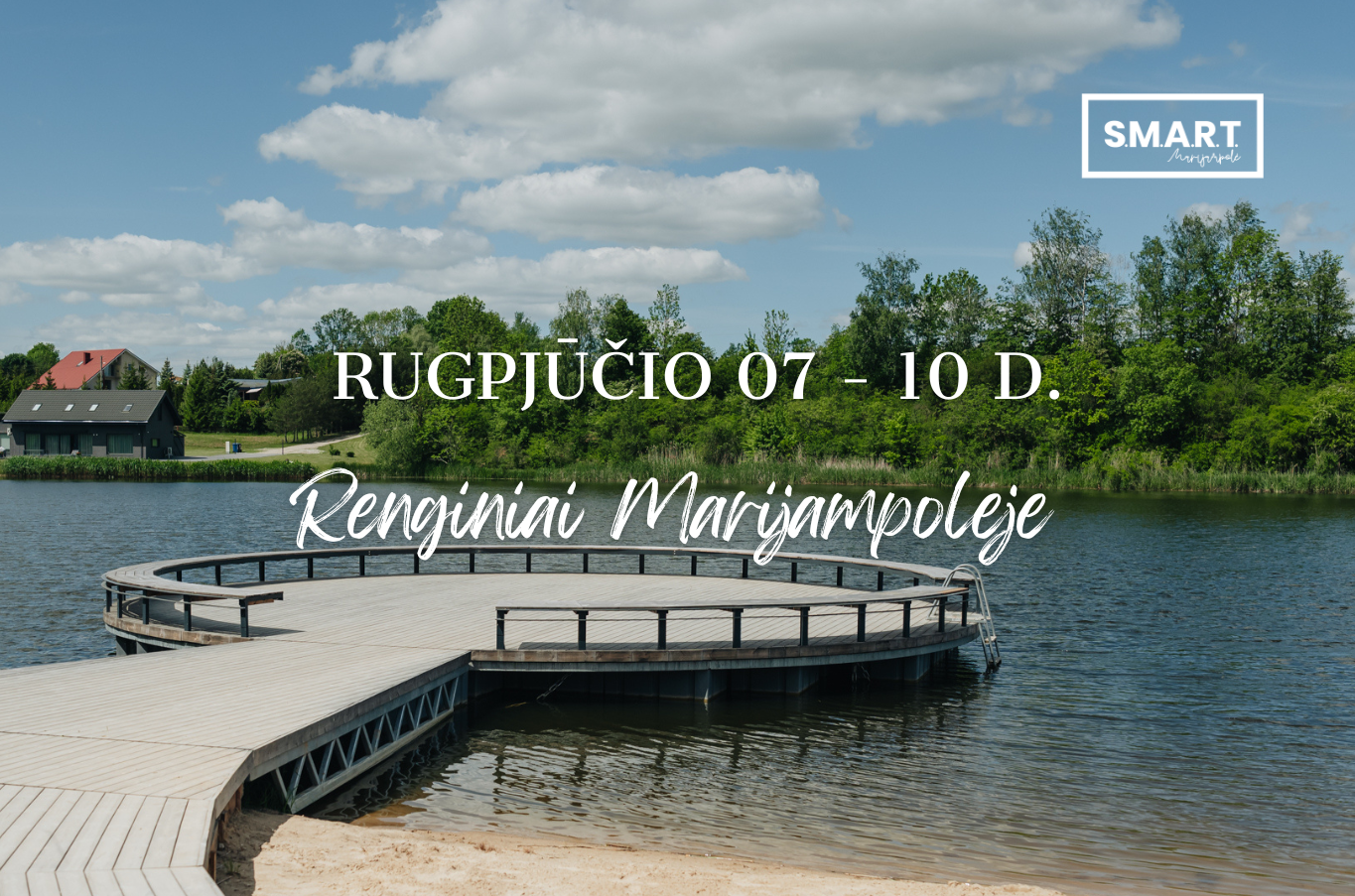 You are currently viewing Savaitgalio renginiai Marijampolėje | 08.07-08.10