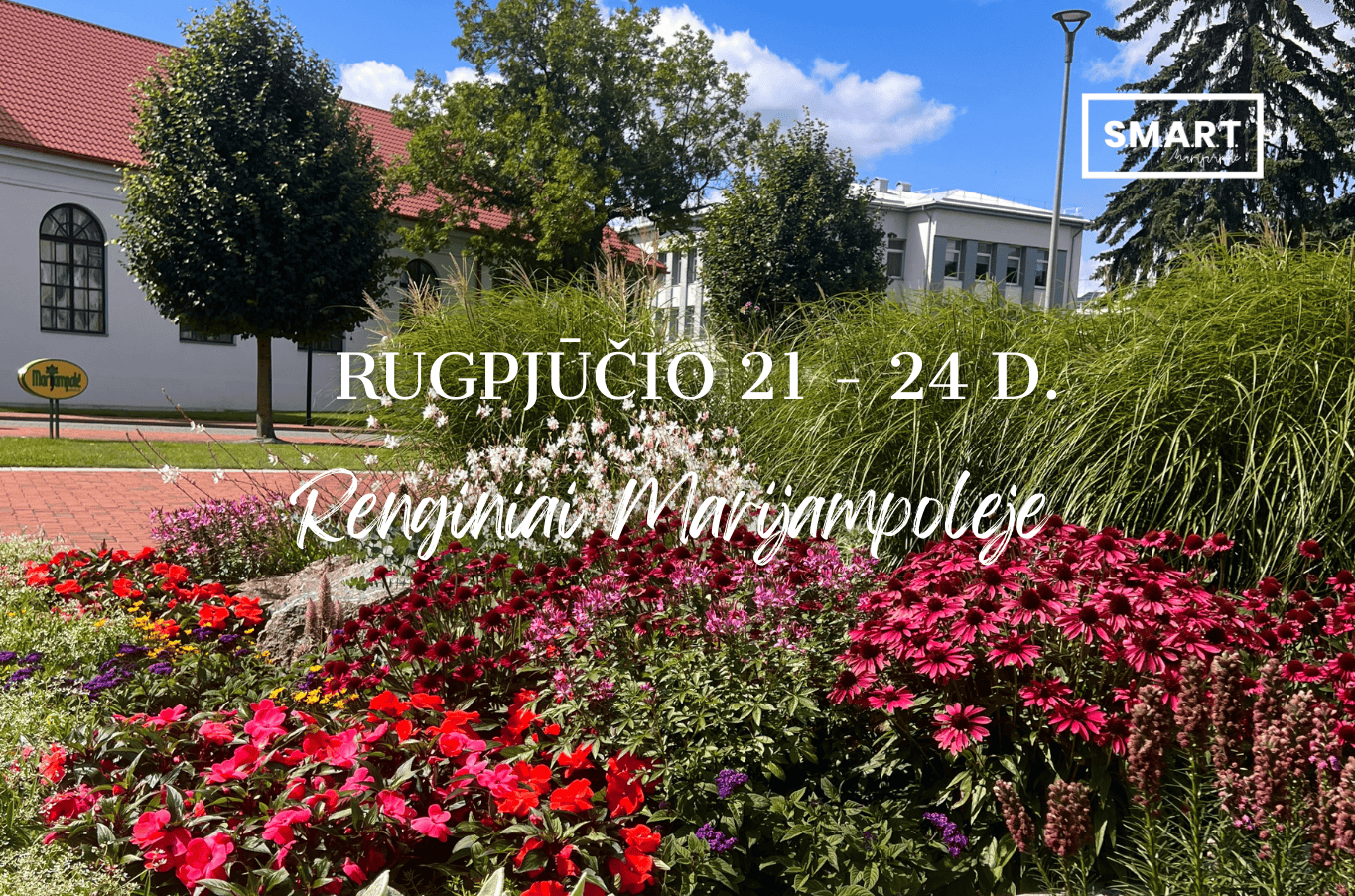 You are currently viewing Savaitgalio renginiai Marijampolėje | 08.21-08.24