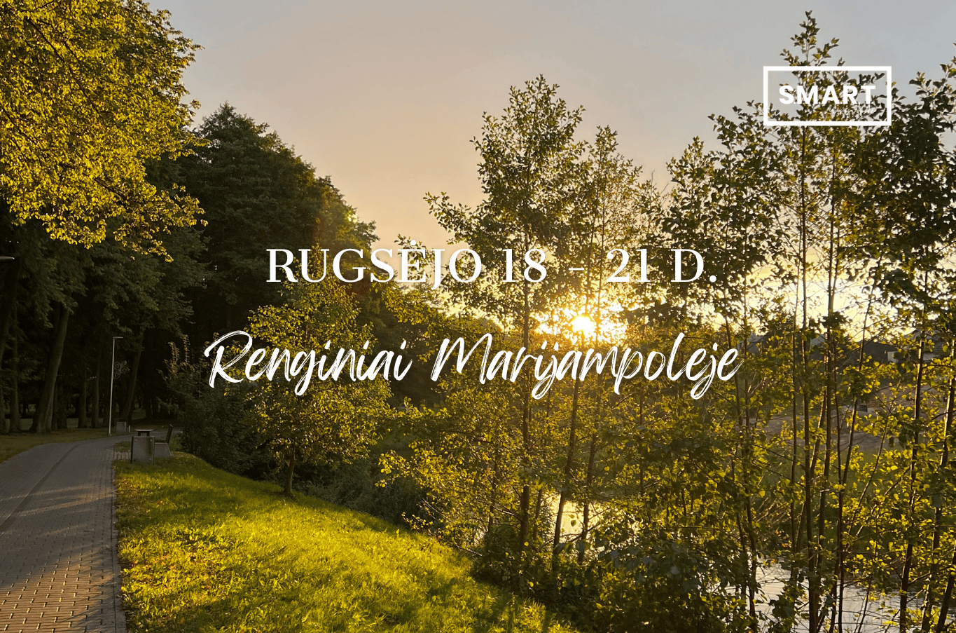 Read more about the article Savaitgalio renginiai Marijampolėje | 09.18-09.21