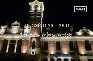 Read more about the article Savaitgalio renginiai Marijampolėje | 09.25-09.28