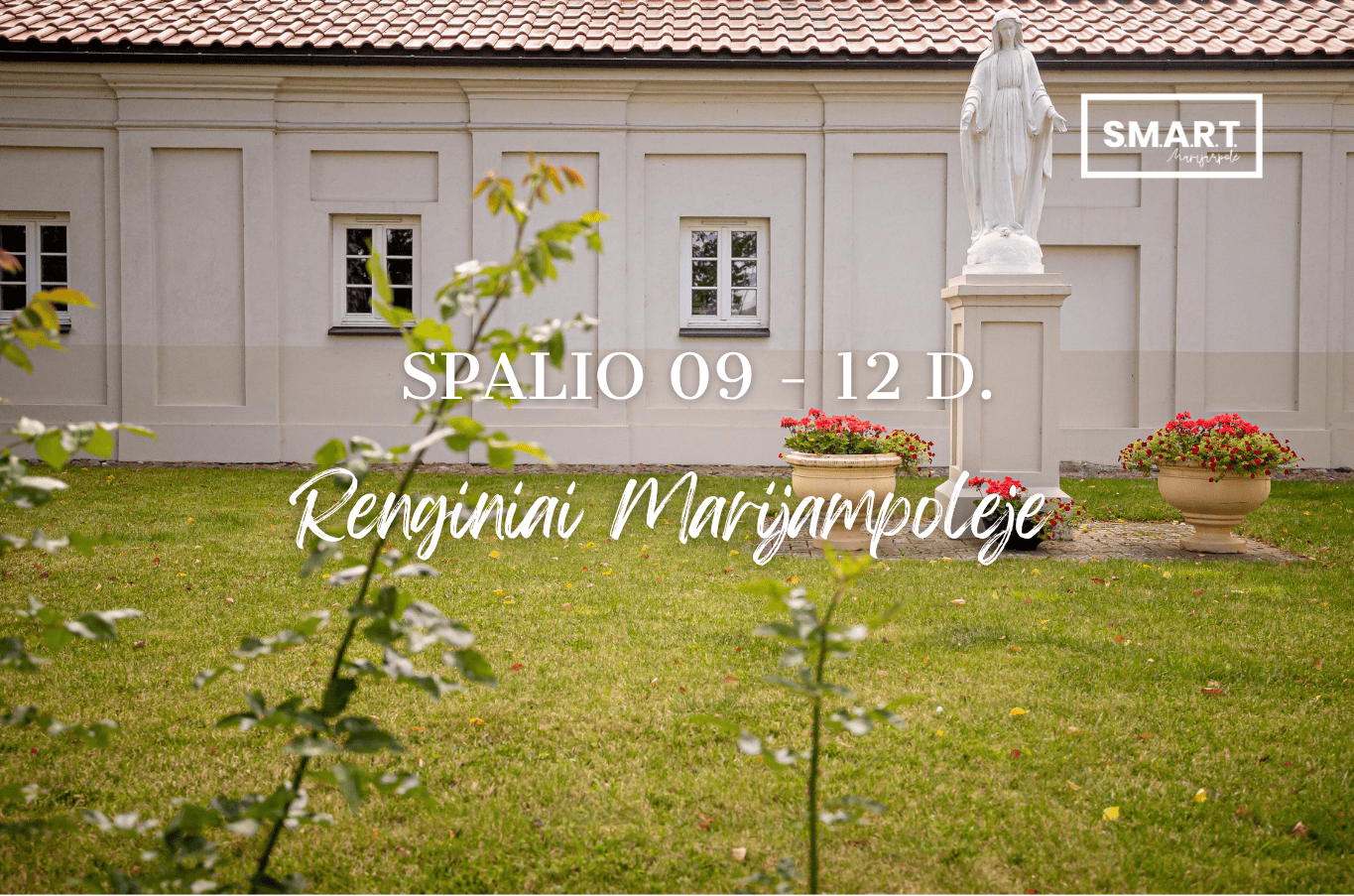 Read more about the article Savaitgalio renginiai Marijampolėje | 10.09-10.12