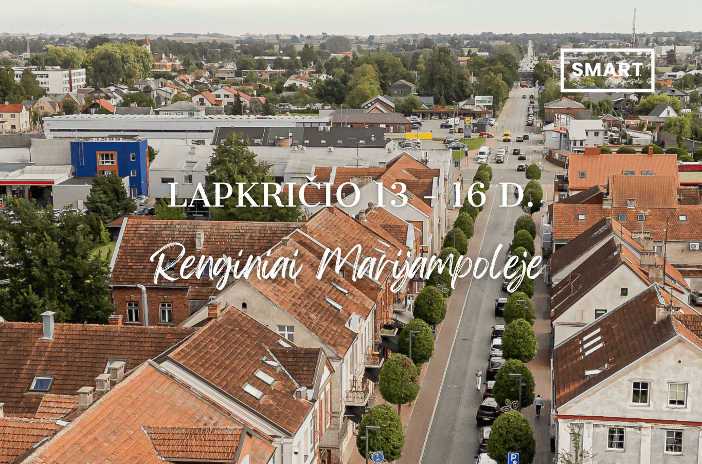 Read more about the article Savaitgalio renginiai Marijampolėje | 11.13-11.16