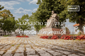 Read more about the article Savaitgalio renginiai Marijampolėje | 11.20-11.23