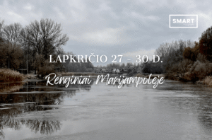 Read more about the article Savaitgalio renginiai Marijampolėje | 11.27-11.30