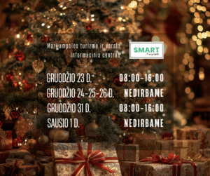 Read more about the article Darbo laikas šventiniu laikotarpiu