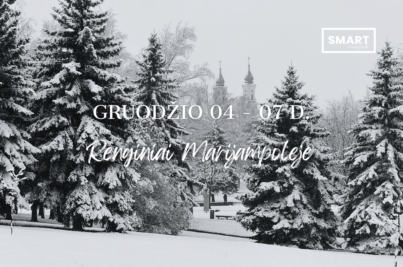 You are currently viewing Savaitgalio renginiai Marijampolėje | 12.04-12.07