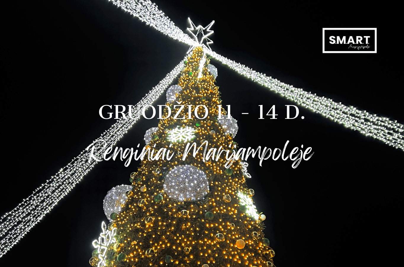 You are currently viewing Savaitgalio renginiai Marijampolėje | 12.11-12.14