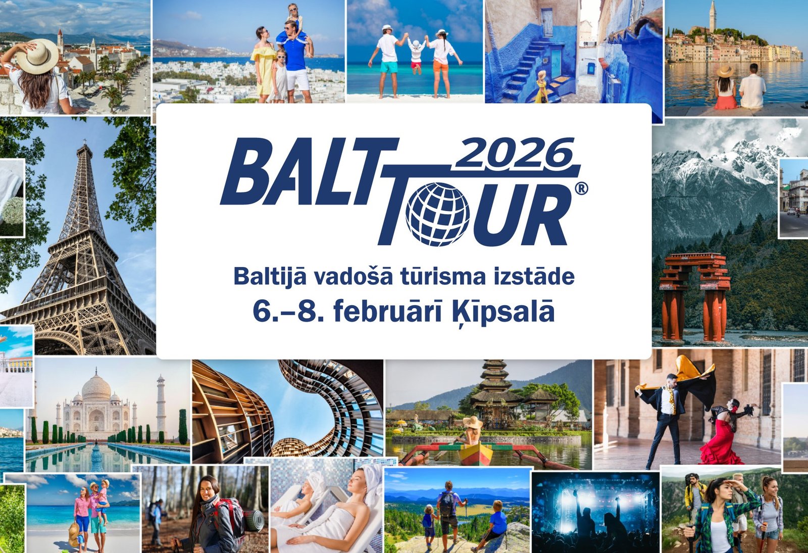 You are currently viewing Vasario 6 d. Marijampolės informacinis centras išvyksta į „BaltTour 2026“