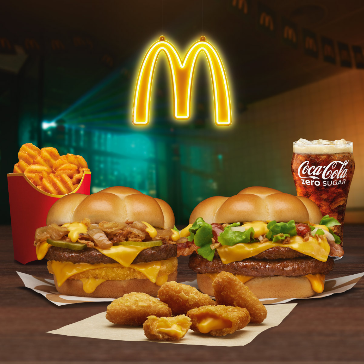 Read more about the article Greito maisto restoranas „McDonald’s“